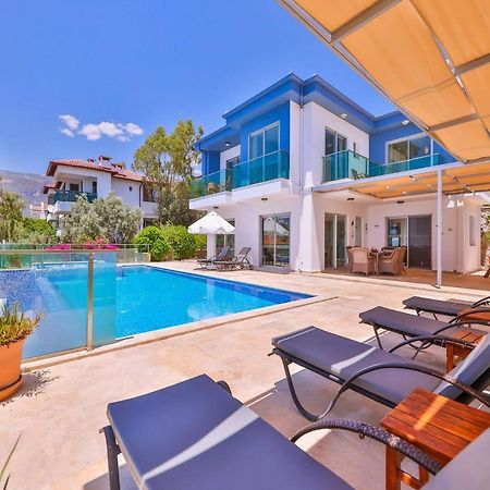 Villa Troya Kas Peninsula المظهر الخارجي الصورة