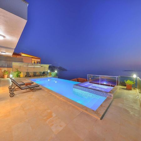 Villa Troya Kas Peninsula المظهر الخارجي الصورة