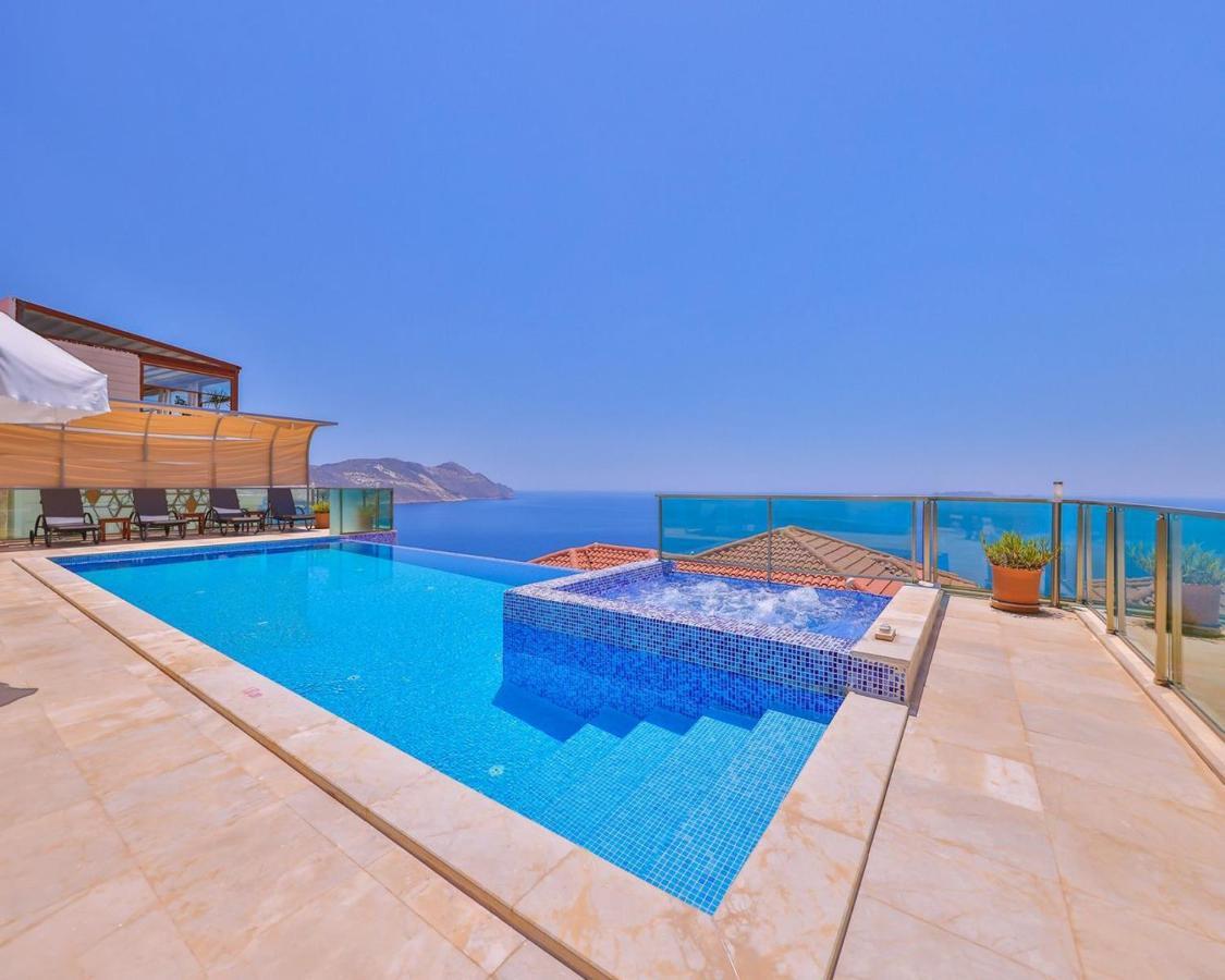 Villa Troya Kas Peninsula المظهر الخارجي الصورة