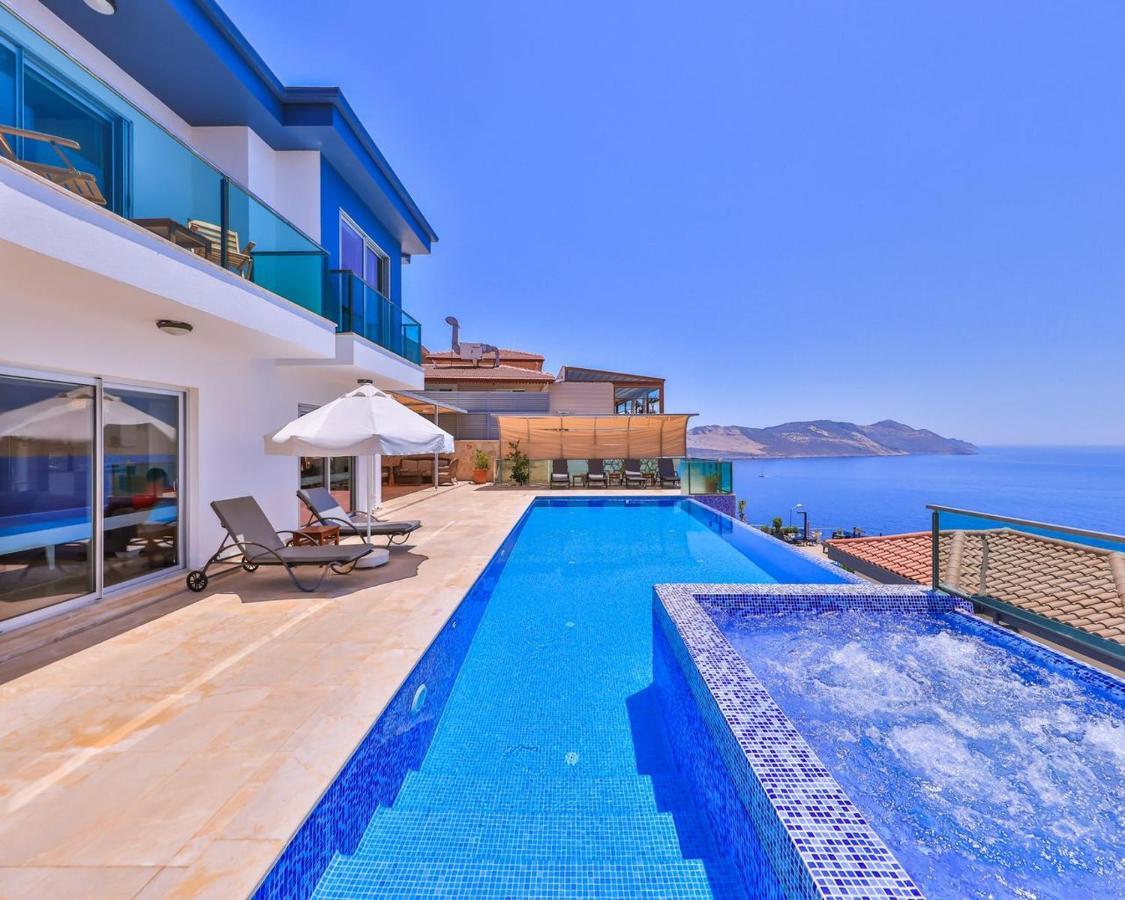 Villa Troya Kas Peninsula المظهر الخارجي الصورة