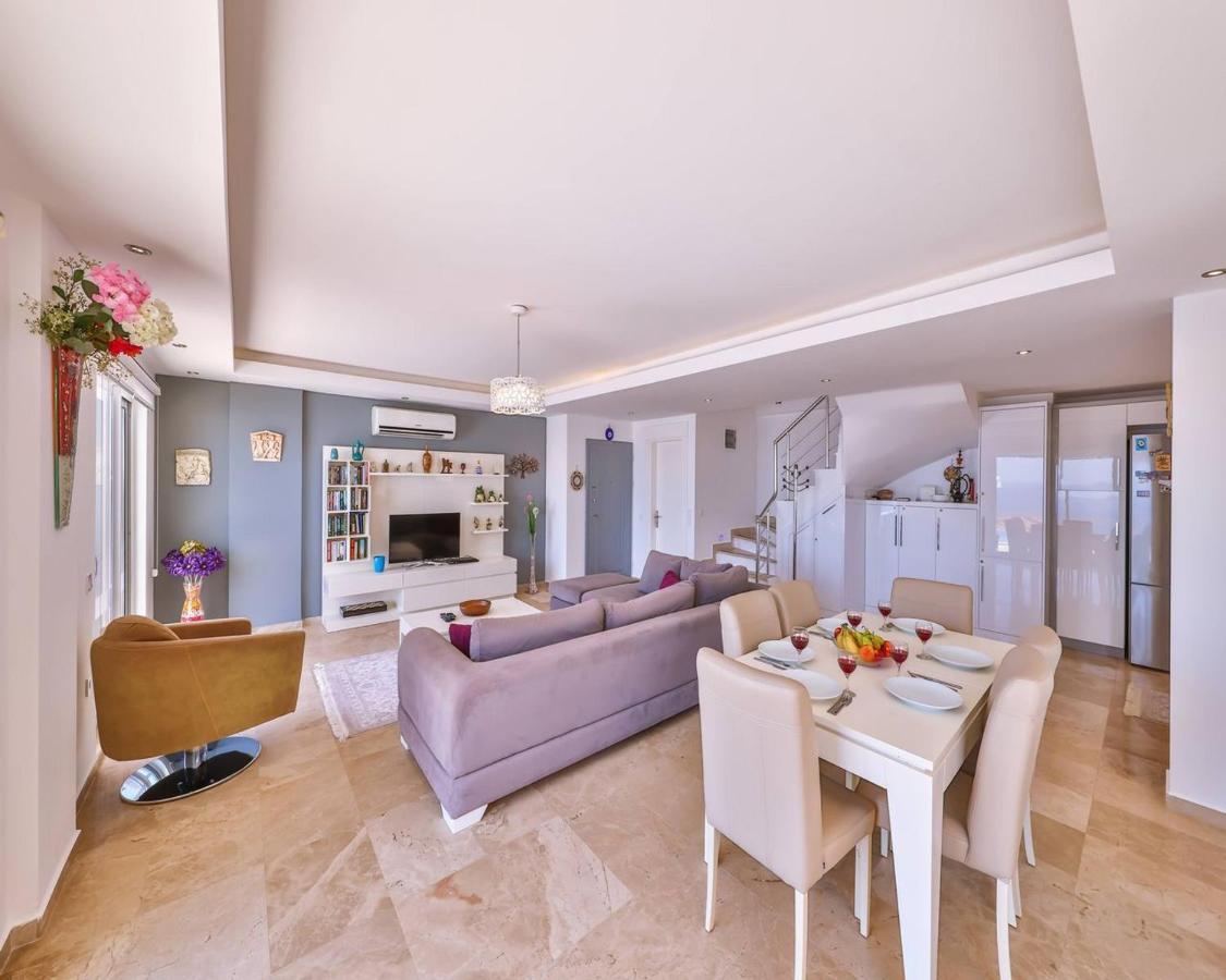 Villa Troya Kas Peninsula المظهر الخارجي الصورة