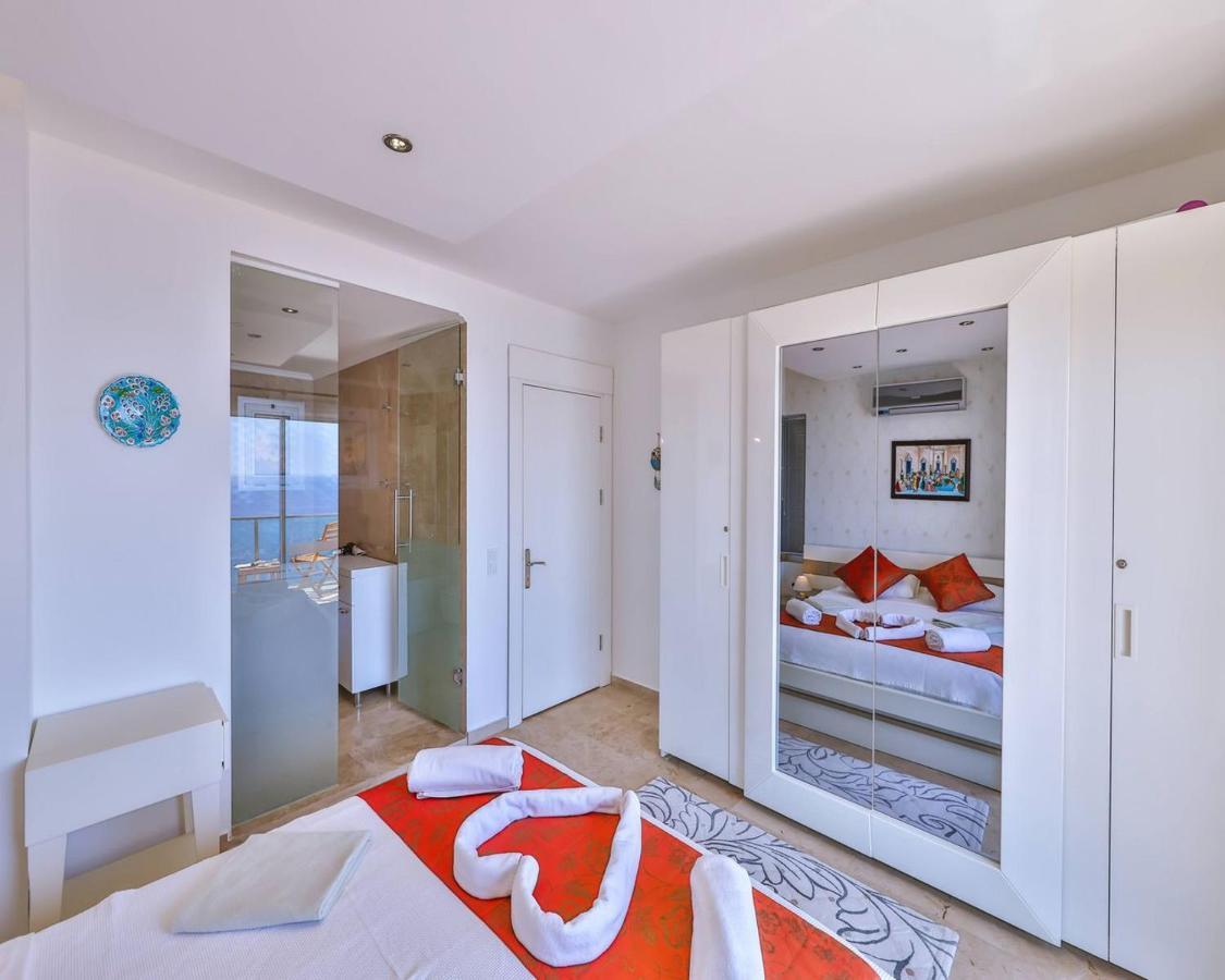 Villa Troya Kas Peninsula المظهر الخارجي الصورة