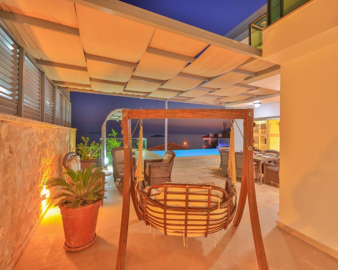 Villa Troya Kas Peninsula المظهر الخارجي الصورة