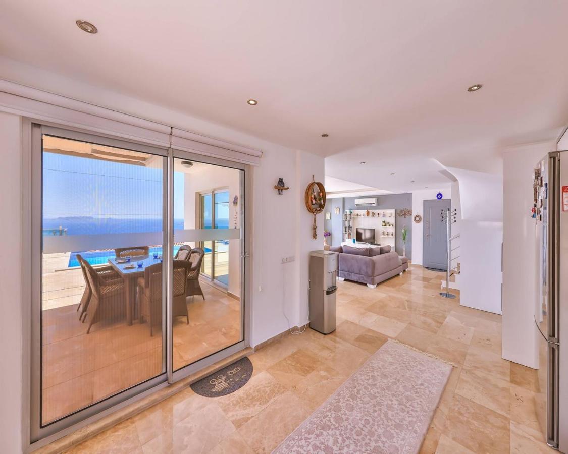 Villa Troya Kas Peninsula المظهر الخارجي الصورة