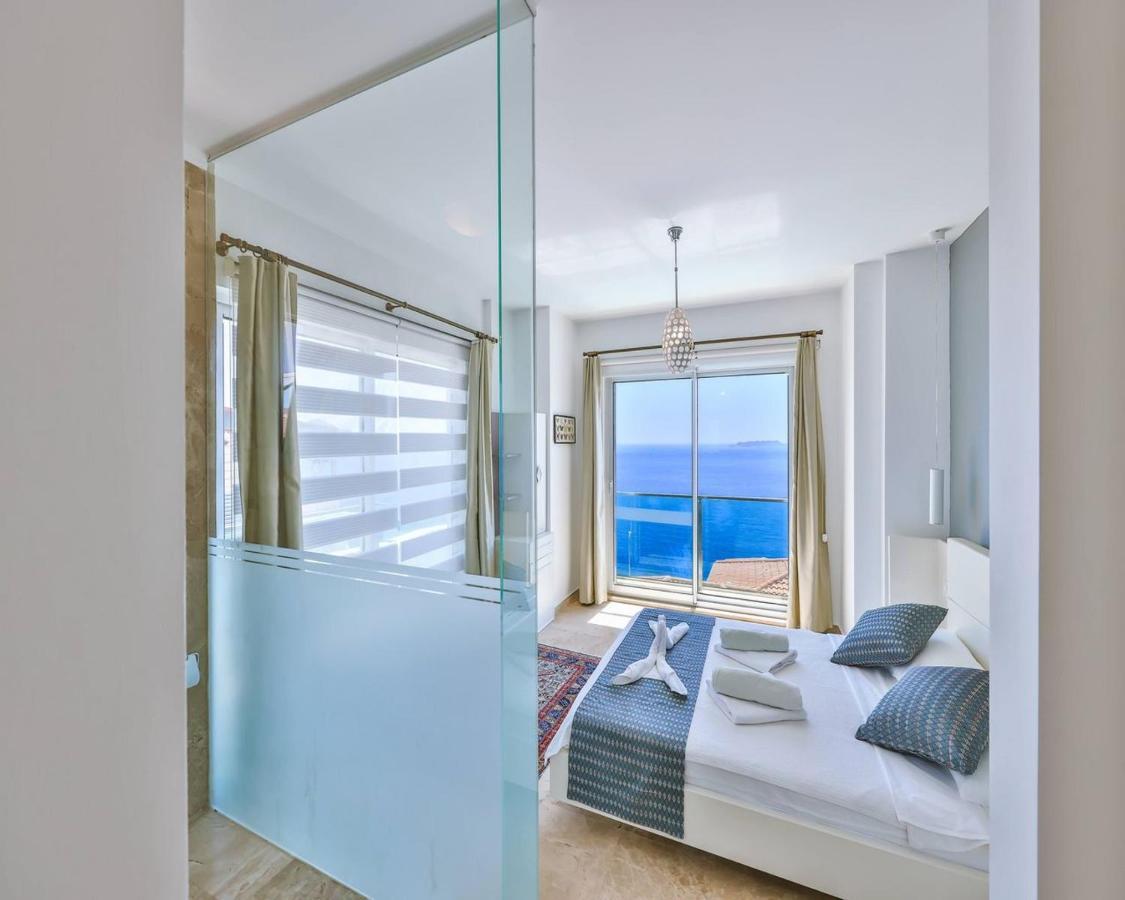 Villa Troya Kas Peninsula المظهر الخارجي الصورة