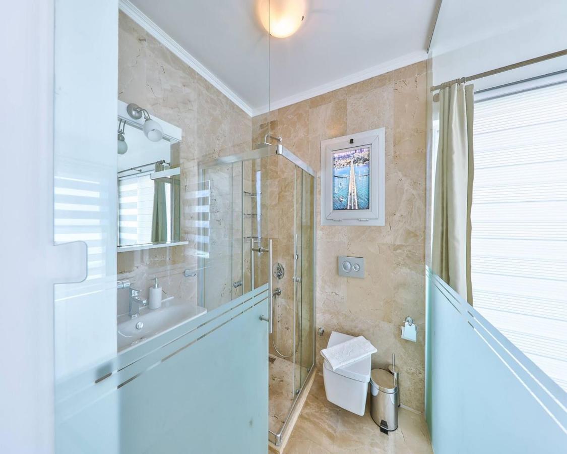 Villa Troya Kas Peninsula المظهر الخارجي الصورة