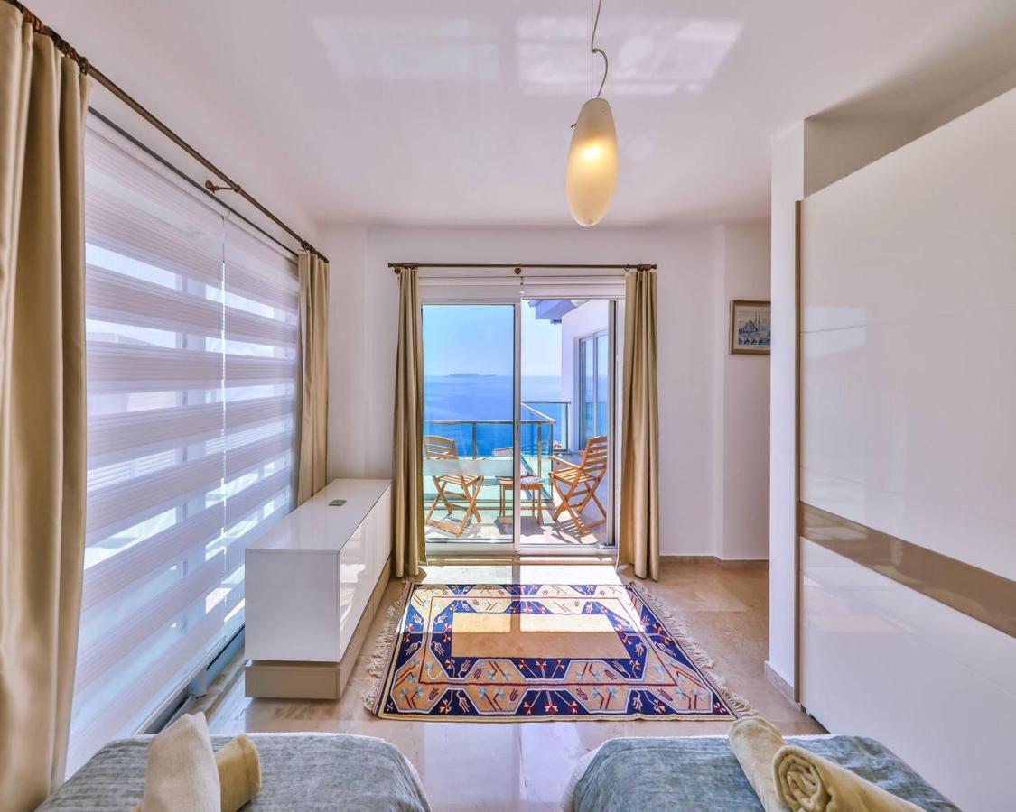 Villa Troya Kas Peninsula المظهر الخارجي الصورة
