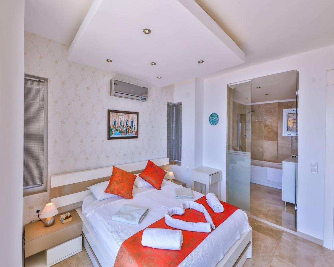 Villa Troya Kas Peninsula المظهر الخارجي الصورة
