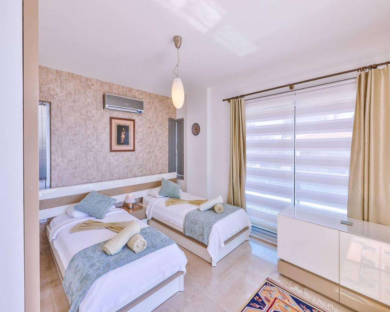 Villa Troya Kas Peninsula المظهر الخارجي الصورة