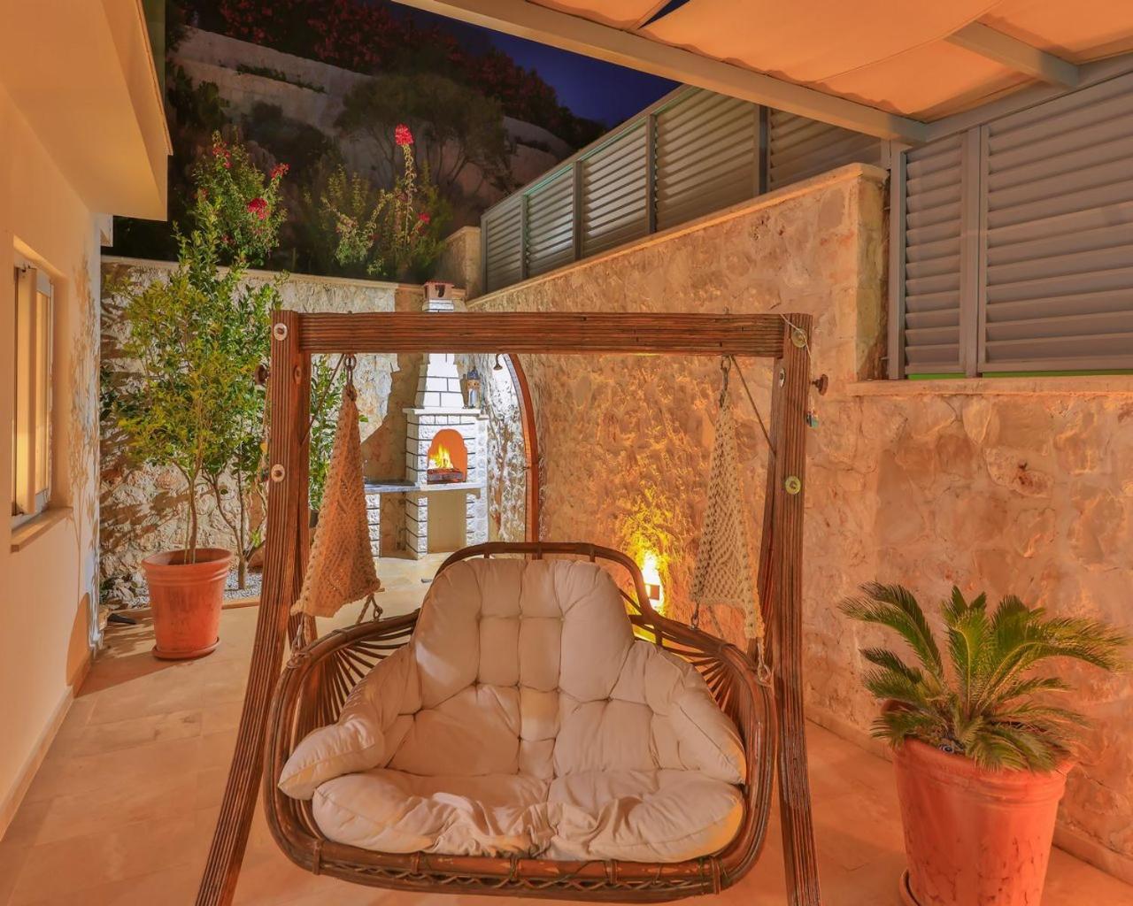Villa Troya Kas Peninsula المظهر الخارجي الصورة