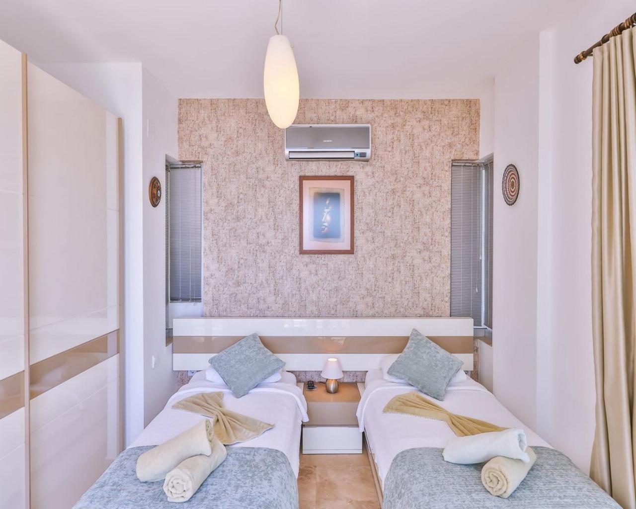 Villa Troya Kas Peninsula المظهر الخارجي الصورة